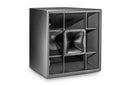 JBL PD595 -WH, 15" 2-way full-range, 90 X 50