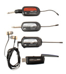 VocoPro PHR-3 (Play,Hear, & Record) - Digital Wireless guitar, monitor, and recording system