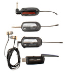 VocoPro PHR-9 (Play,Hear, & Record) - Digital Wireless guitar, monitor, and recording system