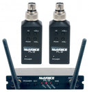 VocoPro PL-2 - PL-2- 2 Channel Wireless Plu-on Transmitter sys