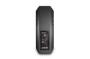 JBL PRX835W, Powered 15" three-way system, Wood cabinet, Pole mount, M10 suspension points