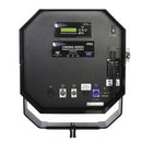 AAdynTech Cinema Punch Plus Variable, Light Output - 3,532 Footcandles at 10 feet, 4.8 Amp Power Draw, DMX In and Out, UIM Digital Control with Frequency Adjustable Lighting and Strobe Effects, Color Temperature Readout in Kelvin Degrees