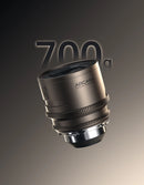 DZOFILM Arcana 32/45/75mm T2.1 Full-frame 1.5X Hybrid Anamorphic Prime 3-Lens Set (PL mount,feet), 1.5X Full-Frame Hybrid Anamorphic Prime, PL Mount, Oval Bokeh, 700g Lightweight, M77 Front Filter