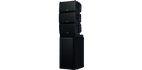 QSC LS218, Powered Dual 18-inch Subwoofer with Two 18-inch Long Excursion Drivers, 5000 Watt Peak Class D Amplifier, 141 dB Peak SPL, Dante and SysNav Networking, Cardioid and DEEP Modes