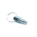 Global Truss RINGPIN, Spring Loaded Ring Pin for ST-132 and ST-157 Crank Stands