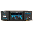 VocoPro SAP-4808 - 250 Watt Speaker / Amplifier / Microphone Package with Built-in Mic Mixer/ Effects/ FM tuner/ Bluetooth - View 1