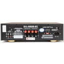 VocoPro SAP-4808 - 250 Watt Speaker / Amplifier / Microphone Package with Built-in Mic Mixer/ Effects/ FM tuner/ Bluetooth - View 2
