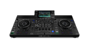 Denon DJ SC LIVE 4, 4-Deck Standalone DJ System with 7-Inch Touchscreen and Built-In Speakers, Black