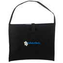 AAdynTech Jab Scrim Bag, Heavy Duty 9.5 inch bag with Handles, Velcro closure and Interior divider