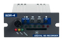 VocoPro SDR-4 - Digital SD Recorder
