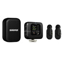 Shure MV-TWO-KIT-Z7, Two Lavs, Charge Case, Plug-in Receiver
