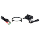 VocoPro SmartOke - DSP Karaoke Mixer with Two Wireless Microphones for SmartTVs and Tablets - View 4