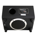 VocoPro SmartOke-Pro - DSP Karaoke Mixer with Two Wireless Microphones and 100W 2.1 Powered Vocal Speaker with Built-In Subwoofer for SmartTVs and Tablets - View 1