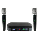 VocoPro SmartOke - DSP Karaoke Mixer with Two Wireless Microphones for SmartTVs and Tablets