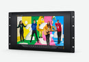 Blackmagic SmartView 4K G3, High quality monitor with 2110 IP and 12G-SDI connections for SD, HD and Ultra HD up to 2160p60