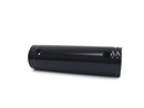 Global Truss SPACER 170 BLK, 170mm (6.7 in) Female Truss Spacer, Black