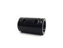 Global Truss SPACER 82 BLK, 82mm (3.2 in) Female Truss Spacer, Black
