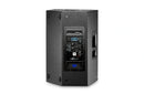 JBL SRX812P, 2000 Watt Powered 2-way system featuring Crown Amplification