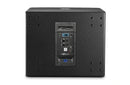 JBL SRX818SP, 1000 Watt Powered 18" subwoofer featuring Crown Amplification
