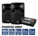 Yamaha STAGEPAS 400BT