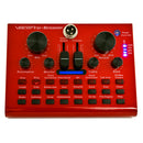 VocoPro STREAMER-DESKTOP - USB audio interface and gooseneck microphone package for content creators - View 1