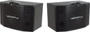 VocoPro SV-500 - 10" 3 Way Vocal Speaker (Pair)
