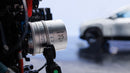 DZOFILM Vespid Retro 7-lens Kit (16, 25, 35, 50, 75, 100,125mm) with hard case (PL mount with EF bayonet, Silver), Full-Frame Vintage-Look Cine Prime Kit, PL Mount, Manual Focus and Iris