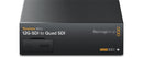 Blackmagic Teranex Mini SDI Distribution 12G, Distributes a single SDI signal to up to 8 SDI devices simultaneously