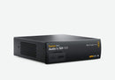 Blackmagic Teranex Mini Audio to SDI 12G, Embed audio from analog or AES/EBU to any SD, HD or Ultra HD SDI connection