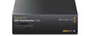 Blackmagic Teranex Mini HDMI to Optical 12G, Convert from HDMI to optical fiber SDI in all SD, HD and Ultra HD formats up to 2160p60