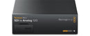 Blackmagic Teranex Mini HDMI to SDI 12G, Convert HDMI with HDMI, analog or AES/EBU audio to SD, HD and Ultra HD SDI