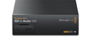 Blackmagic Teranex Mini Analog to SDI 12G, Convert YUV/S-Video/Composite with analog or AES/EBU audio to SD, HD and Ultra HD SDI