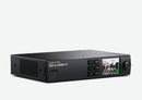 Blackmagic Teranex Mini SDI to HDMI 8K HDR, Advanced 8K HDMI monitoring solution with dual on-screen scope overlays, HDR, 33 point 3D LUTs and monitor calibration in all HD, Ultra HD and 8K formats up to 4320p60