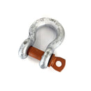 Global Truss SHACKLE5/8, 5/8 in Galvanized Steel Shackle, 4.5 Ton Capacity
