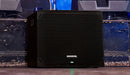 Mackie - Thump15Sv4 15" 1400W Professional Powered Subwoofer