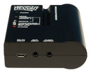 VocoPro TRANSIT - Stereo Wireless Transceiver with Bluetooth for Powered Speakers - View 1