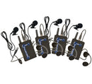 VocoPro UBP-11 (9i,9j,9k,9l) - UBP-11UHF Wireless Bodypack Microphone Set for UHF-5800 and UHF-8800