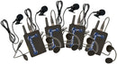 VocoPro UBP-10 (9e,9f,9g,9h), UBP-10 UHF Wireless Bodypack Microphone Set for UHF-5800 and UHF-8800