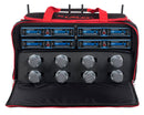 VocoPro UDH-CHOIR-8-MIB - 8 CHANNEL WIRELESS HANDHELD MICROPHONE SYSTEM IN A BAG
