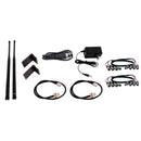 VocoPro UDX-WORSHIP - 8-User Digital PLL Combo Wireless Mic System with Handheld, Headset, and Podium Mics - View 3