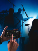 Soundcraft Ui-12 Digital Mixer with Wi-Fi Control