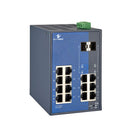 EtherWAN SG300-0602, Hardened Managed 5 to 16-Port Fast/Gigabit Ethernet Switch