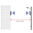 EtherWAN EasyLink-300-US, Preconfigured IP67 300Mbps Wireless Bridge Kit