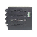 EtherWAN EMC400-EPWS, 4-Slot DIN-Rail Media Converter Chassis