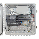 EtherWAN EASYPOE34E-M4G, NEMA-Rated Indoor/Outdoor Enclosure w/ Integrated Hardened Managed PoE Switch