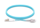 EtherWAN FCBL-SMSTLC-2M, Fiber patch cables for interoperability between different fiber connector types