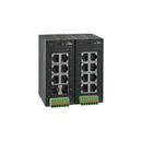 EtherWAN TG100H-0800, Hardened Unmanaged 8-Port Gigabit Ethernet Switch