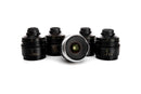 Tribe7 Blackwing7 T-Tuned T1.9 6-Lens PL Mount Large Format Cinema Prime Set with Waterproof Case, 27mm 37mm 47mm 57mm 77mm 107mm