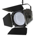 AAdynTech Punch Daylight, Light Output - 9,680 Footcandles at 10 feet, 4.8 Amp Power Draw, DMX In and Out, UIM Digital Control with Frequency Adjustable Lighting and Strobe Effects, Auto Ranging Power Supply (100-277 VAC 50/60 Hz), 4.8 Amp Draw