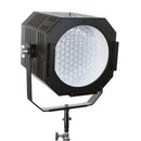 AAdynTech Punch Daylight, Light Output - 9,680 Footcandles at 10 feet, 4.8 Amp Power Draw, DMX In and Out, UIM Digital Control with Frequency Adjustable Lighting and Strobe Effects, Auto Ranging Power Supply (100-277 VAC 50/60 Hz), 4.8 Amp Draw